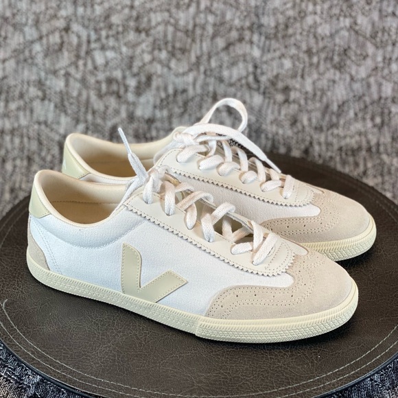 Veja Shoes - VEJA Volley Sneaker Canvas Women's